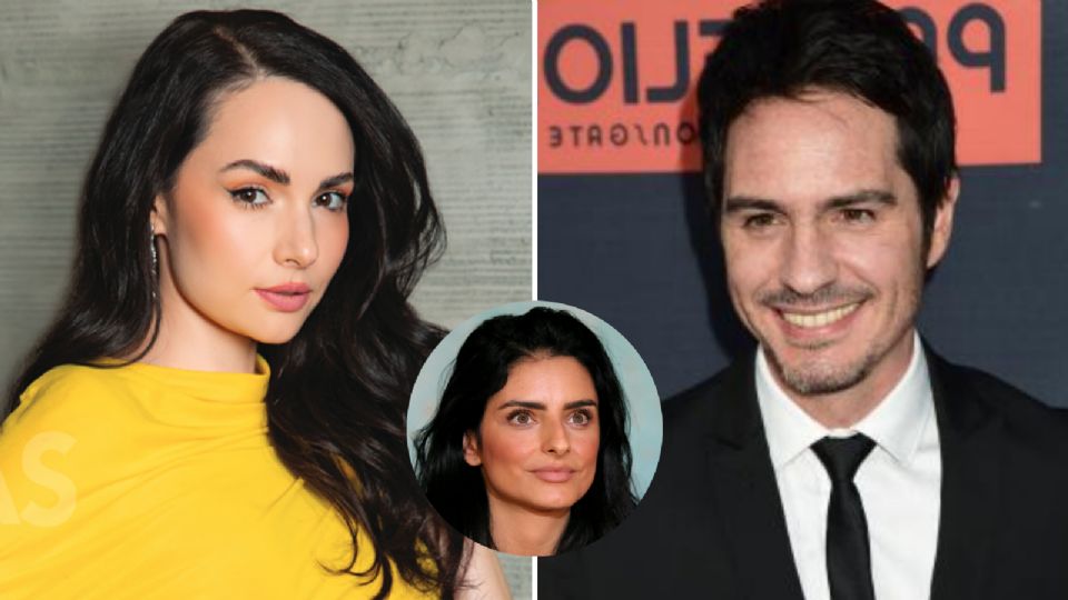 Paulina Burrola revela si Aislinn Derbez fue el motivo de su ruptura con Mauricio Ochmann
