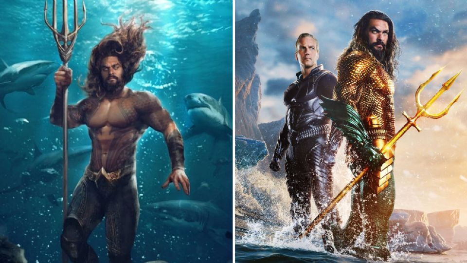 ¿Aquaman y el Reino Perdido tiene escenas post-créditos?
