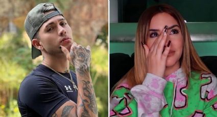 JD Pantoja besa a la prima de Kimberly Loaiza; ¿cómo reaccionó la cantante?