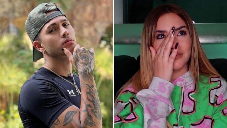 D Pantoja besa a la prima de Kimberly Loaiza; ¿cómo reaccionó la cantante? 
