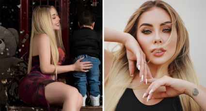 Maya Nazor explota en redes sociales por defender a su hijo, Luka