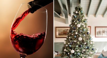 ¿Cuánto dura el vino luego de abrirlo en Navidad?