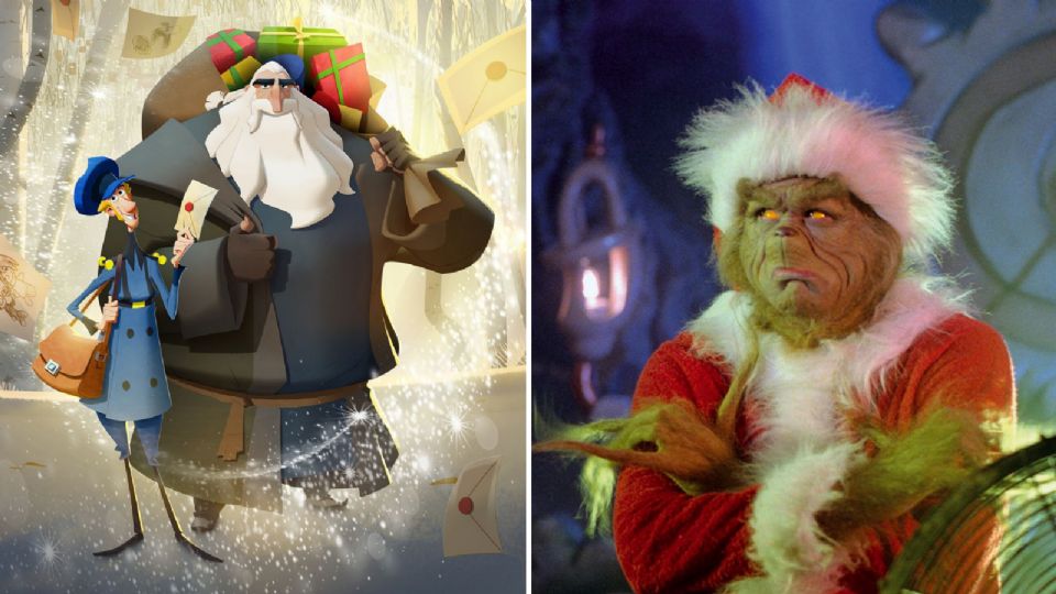 Las películas más famosas para ver en Navidad