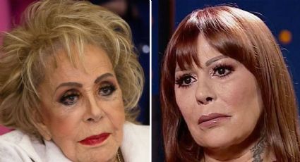 ¿Qué le pasó a Silvia Pinal?: Alejandra Guzmán revela el estado de salud de su mamá