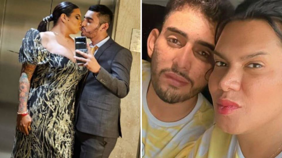 ¿Se acabó el amor?, Kimberly “La más preciosa” pelea con su *esposo durante transmisión en vivo