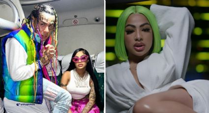 ¿Yailin “La Más Viral” y Tekashi 6ix9ine se reconciliaron?: Usuarios en redes lo desaprueban