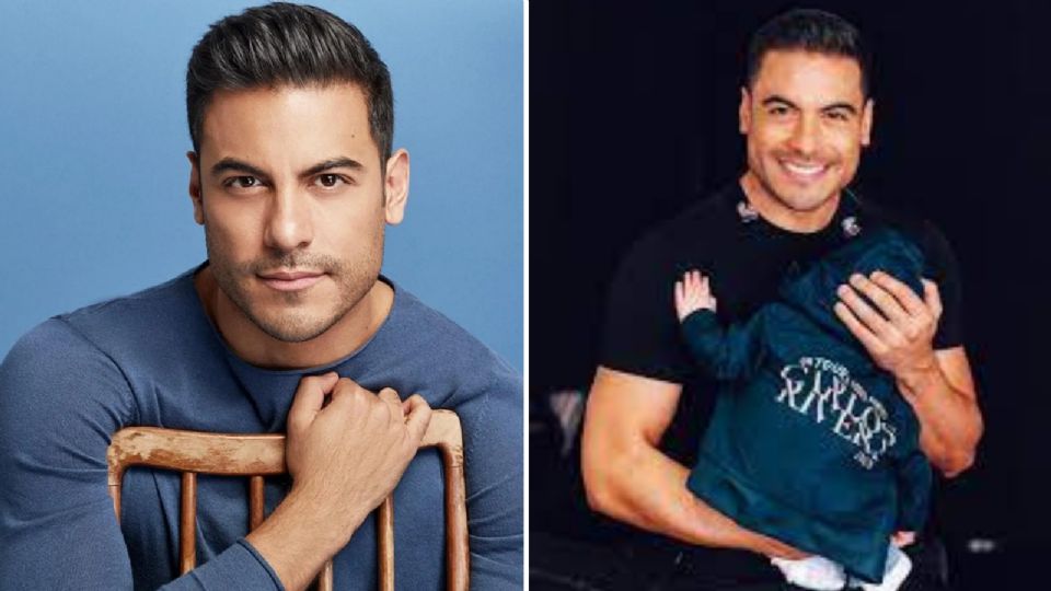 Carlos Rivera anuncia concierto gratuito en la CDMX