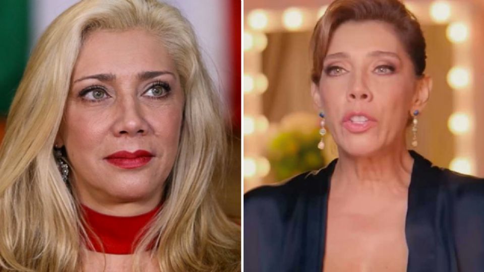 Cynthia Klitbo llama 'flojos' a los de la tercera edad y la tunden en redes
