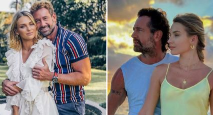 ¿Gabriel Soto e Irina Baeva ya tienen fecha para su boda?