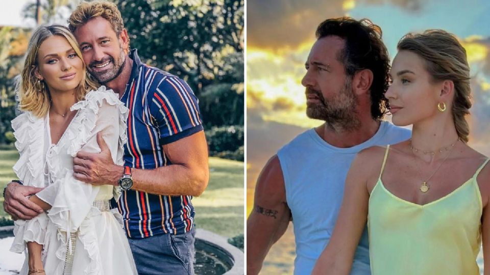 ¿Gabriel Soto e Irina Baeva ya tienen fecha para su boda?