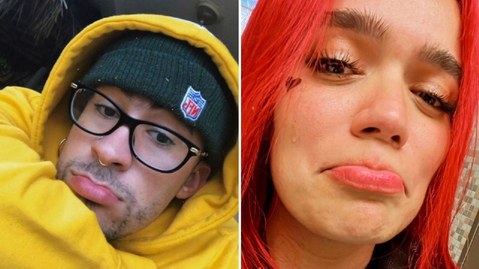 Bad Bunny y Karol G no triunfan en Brasil ¿Por qué?
