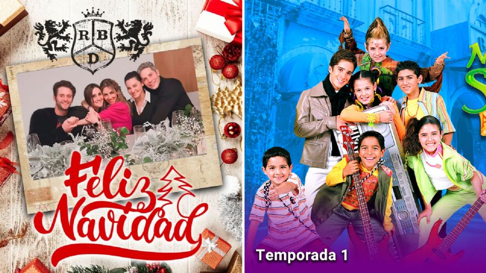 Telenovelas de los dosmiles que todos amábamos