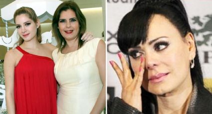 Imelda Garza revela la razón por la que su mamá y Maribel Guardia no se llevan