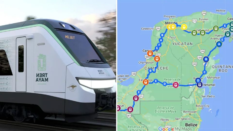 Tren Maya: Cuándo lo inauguran, dónde comprar los boletos y cuánto cuestan