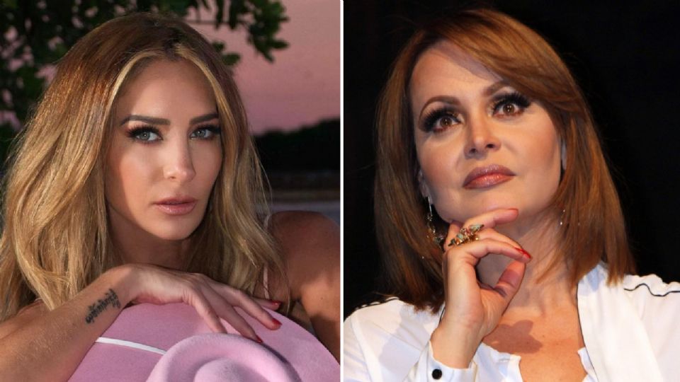 Gabriela Spanic y Gerladine Bazán