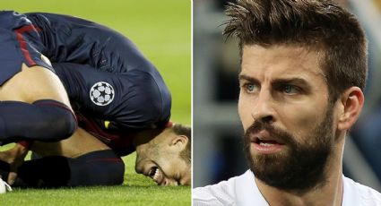 Piqué es hospitalizado de emergencia tras su regreso al fútbol: “No puedo ni andar”