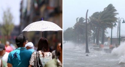 UNAM pronostica intensos huracanes y temperaturas más altas en México para 2024