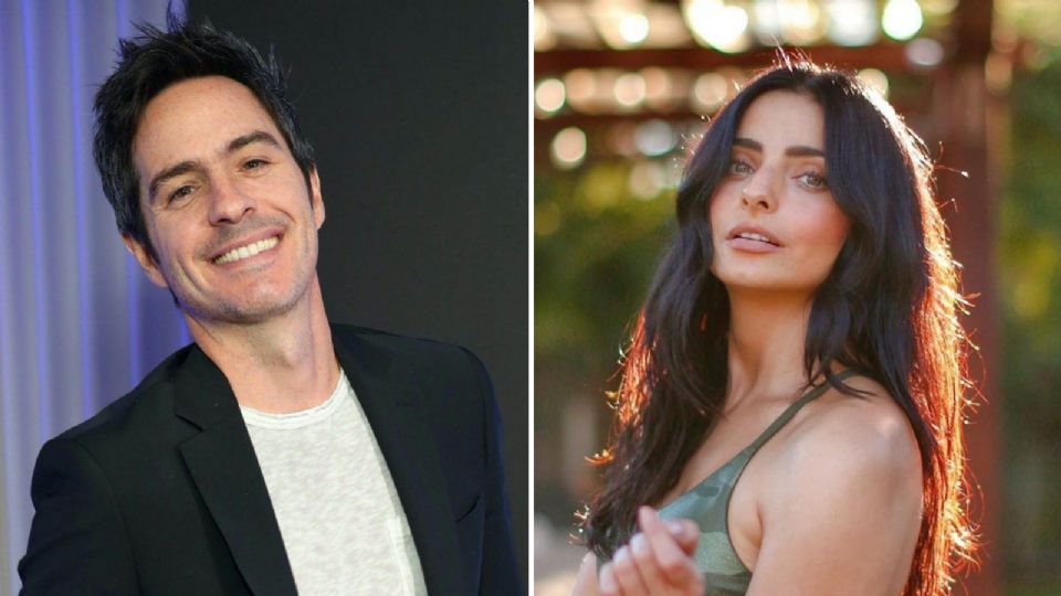 Aislinn Derbez responde si regresará con Mauricio Ochmann