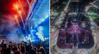 Conciertos: ¿Cómo puedes llegar al Foro Sol durante cierre de Línea 9 del Metro CDMX?