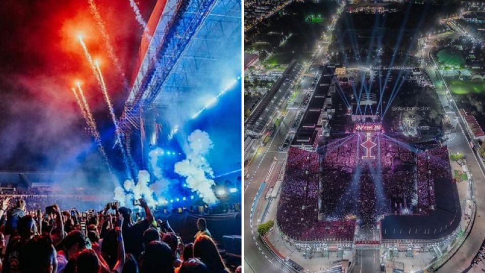 Conciertos: ¿Cómo puedes llegar al Foro Sol durante cierre de Línea 9 del Metro CDMX?
