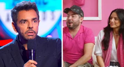 El incómodo momento que vivió Eugenio Derbez en Pinky Promise; ¿qué pasó?