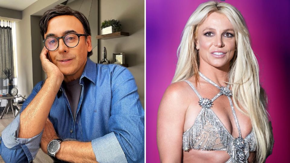 Adal Ramones dice que Britney Spears nunca estuvo en 'Otro Rollo'