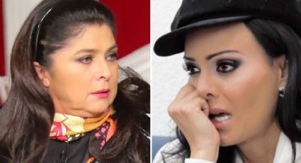 Victoria Ruffo y Maribel Guardia protagonizan fuerte pelea  ¿Qué pasó?