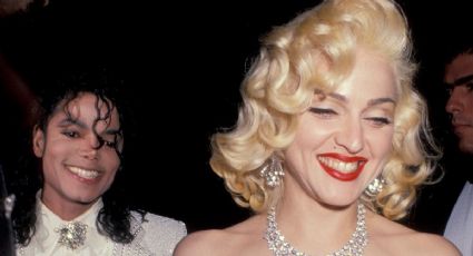 Los motivos detrás del fallido dúo entre Michael Jackson y Madonna