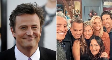 Matthew Perry: Policía de Los Ángeles cierra investigación sobre su muerte