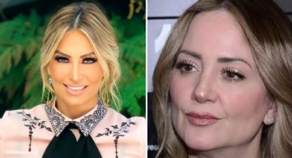 Revelan la razón por la que Anette Cuburu revivió pleito con Andrea Legarreta