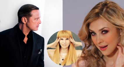 Mhoni Vidente dice quién ganará la demanda entre Luis Miguel y Araceli Arámbula