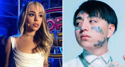 Danna Paola explota por comentarios de Dani Flow: "No está chistoso" | VIDEO