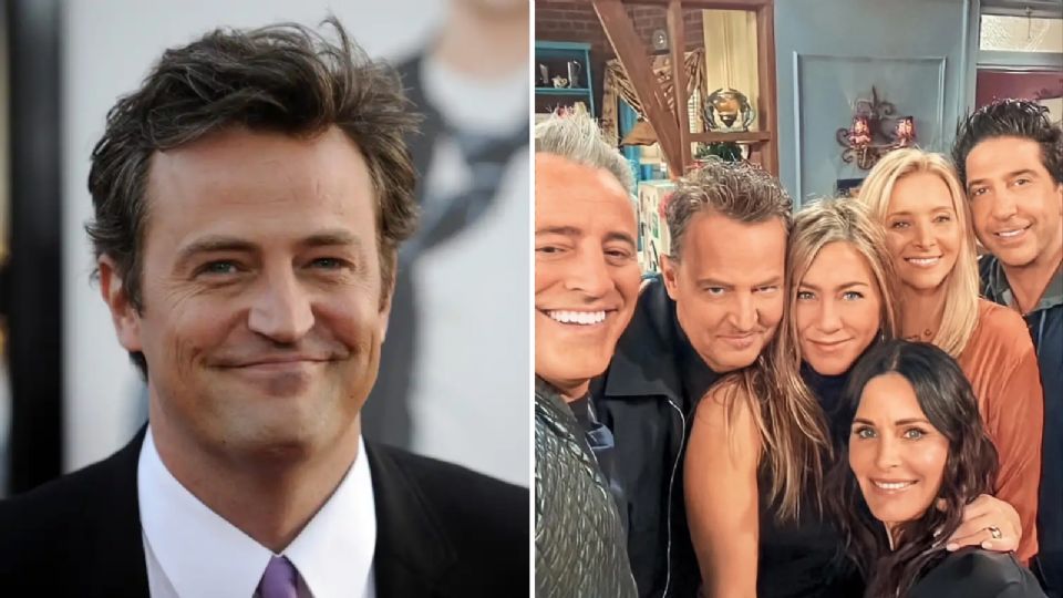 Matthew Perry