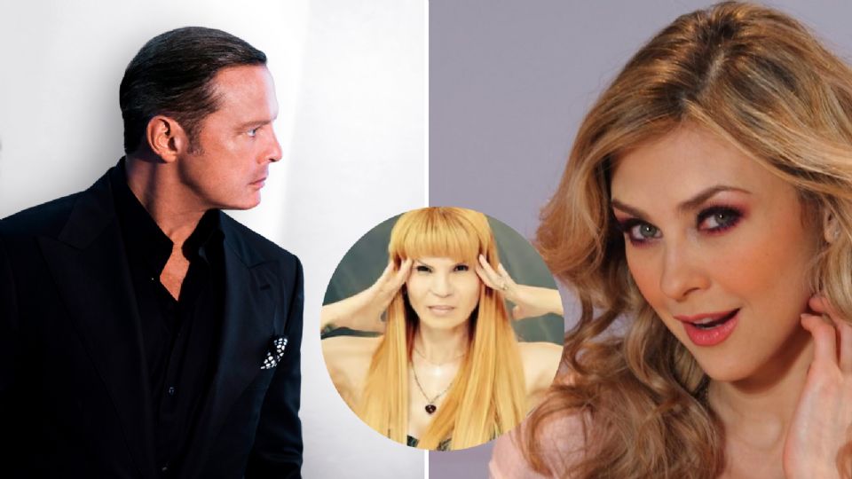 Mhoni Vidente dice quién ganará la demanda entre Luis Miguel y Araceli Arámbula