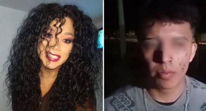 "Me estaba ahorcando": novio de Paolita Suárez reaparece para Contar su versión | VIDEO