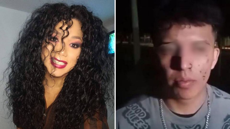 'Me estaba ahorcando': novio de Paolita Suárez reaparece para Contar su versión | VIDEO