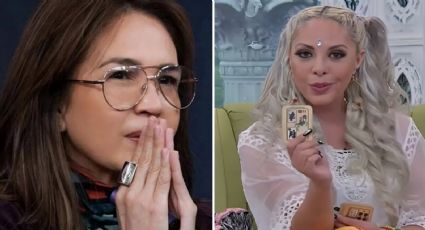 Vidente preocupa a Yolanda Andrade por inquietante predicción; ¿Qué le dijo?