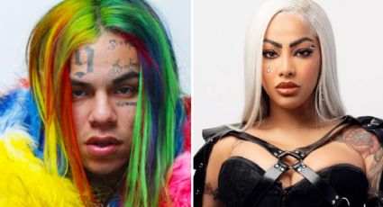 ¿Yailin “La Más Viral” peleó con Tekashi69 por marketing para su próximo álbum?