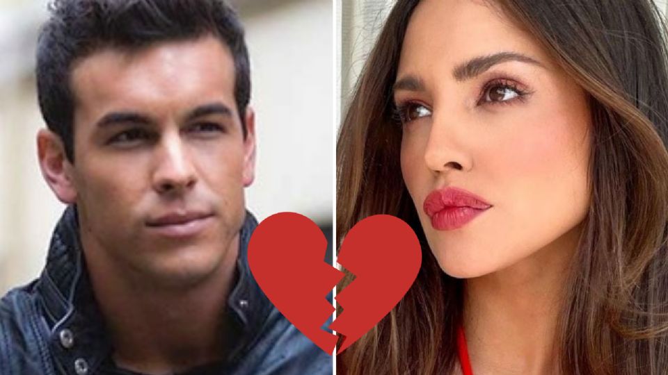 Mario Casas y Eiza González