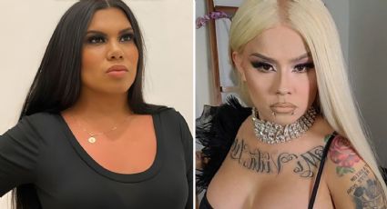 Mona "le hace el feo" a Kimberly La Más Preciosa y fans la tunden