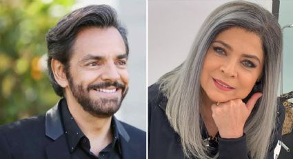 ¿Siempre sí? Victoria Ruffo da sus condiciones para aparecer en reality show de Eugenio Derbez