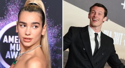 Dua Lipa confirma romance con Callum Turner