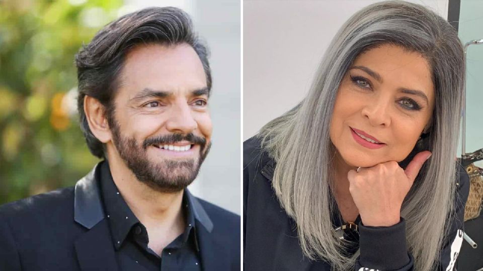 ¿Siempre sí? Victoria Ruffo da sus condiciones para aparecer en reality show de Eugenio Derbez