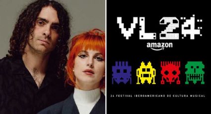 Vive Latino 2024: Paramore cancela su participación en el festival