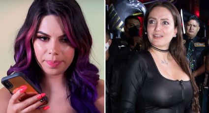 Lizbeth Rodríguez responde las acusaciones de Celia Lora: "No quiero ser tendencia"