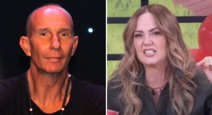 ¿Andrea Legarreta prepara 'tiradera' para Erik Rubín? Foto desata rumores