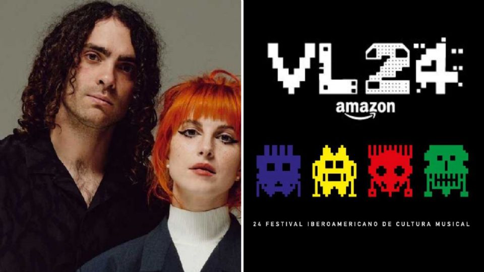 Vive Latino 2024: Paramore cancela su participación en el festival