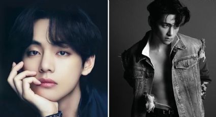 Las fotos que V, de BTS, dejó antes del SM y robaron los suspiros de ARMY