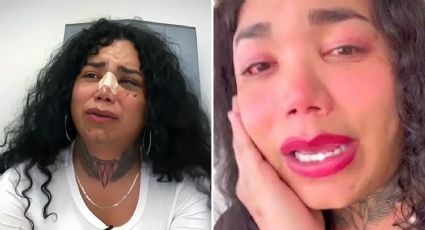 Paola Suárez estaría soñando con la noche de la agresión: “Se levanta llorando”