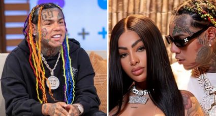 Tekashi habría espiado a Yailin “La Más Viral” poniendo cámaras en los pañales de Cattleya